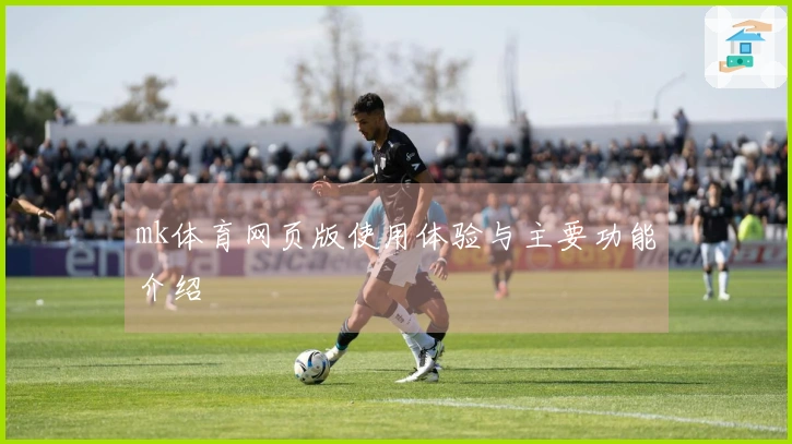 mk体育网页版使用体验与主要功能介绍