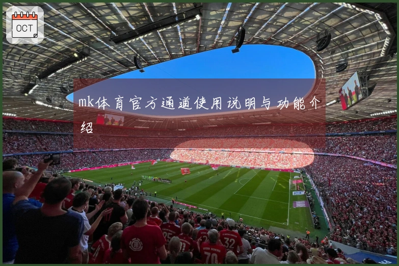 mk体育官方通道使用说明与功能介绍